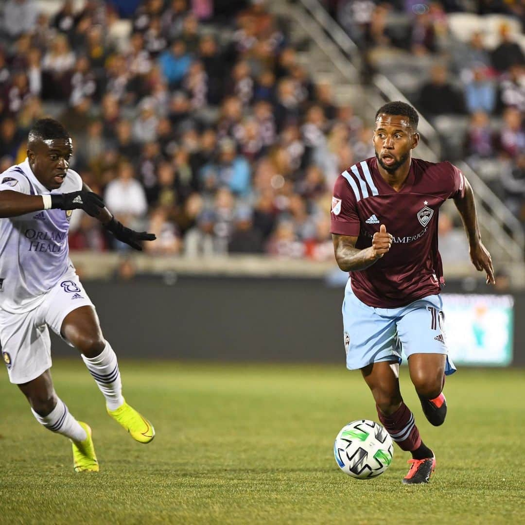 ケリーン・アコスタさんのインスタグラム写真 - (ケリーン・アコスタInstagram)「Home opener was a success!  #gorapids #rapids96 #mls #denver」3月9日 6時26分 - kellynacosta