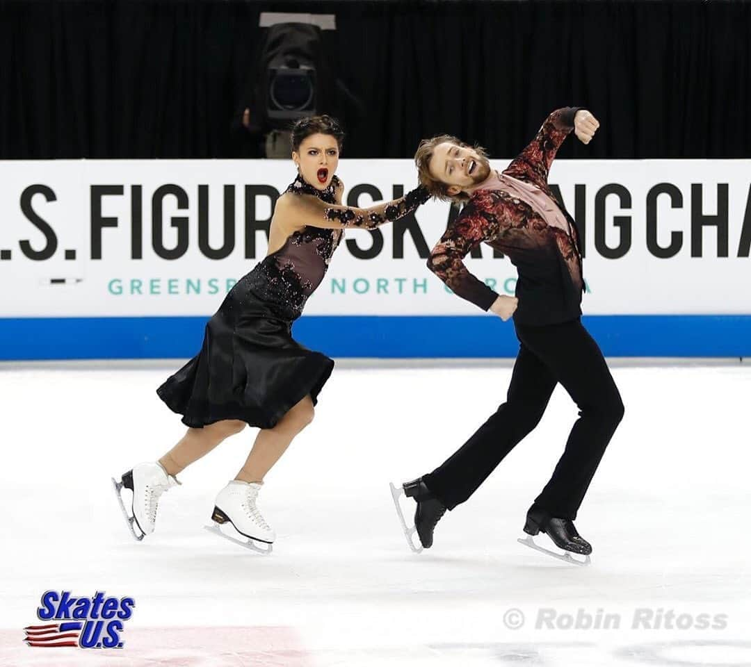 ジャン＝リュック・ベイカーのインスタグラム：「Sunday night pushing me into Monday  #hawayekbaker #usfigureskating #icedance #jeanlucbaker  #iceskating #icedancer #iceskate #dance #dancer #icedanceacademyofmontreal #iam #gadbois #montreal」