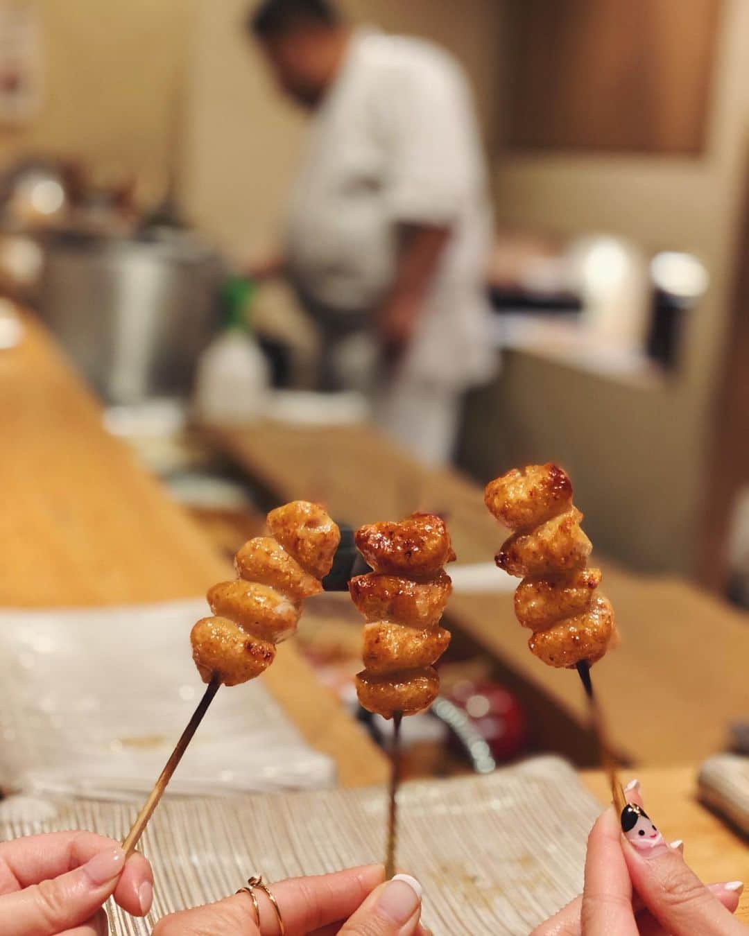 Risako Yamamotoのグルメインスタ