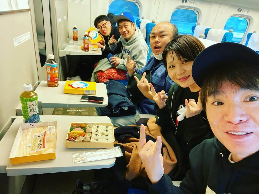 濱口優さんのインスタグラム写真 - (濱口優Instagram)「#禿夢 #名古屋 #遠征」3月9日 10時03分 - hamaguchi_masaru