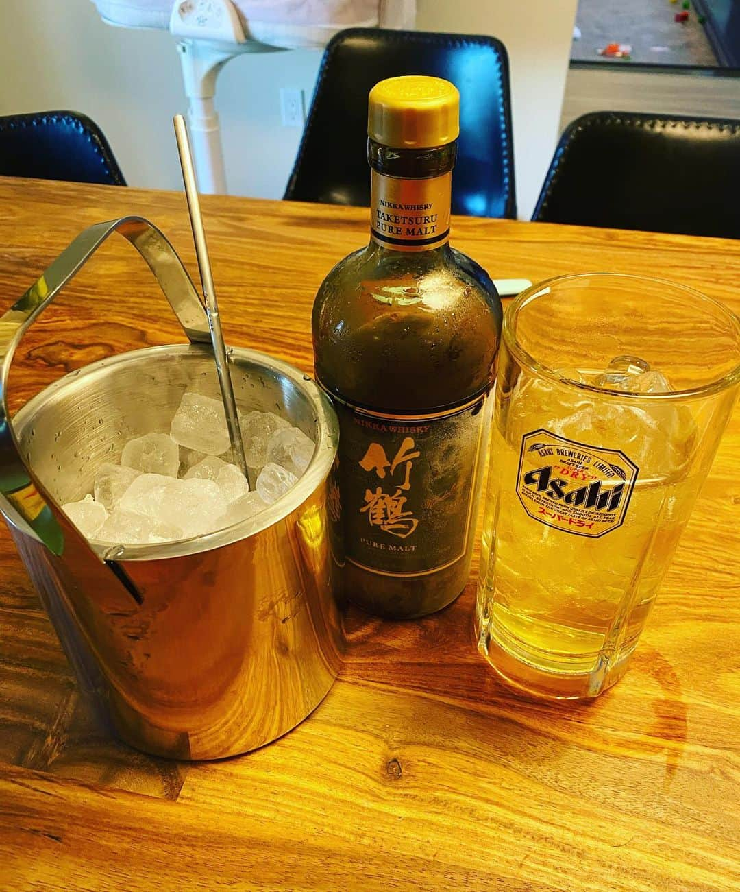 ダルビッシュ有さんのインスタグラム写真 - (ダルビッシュ有Instagram)「今日は休み前やからいつもより飲もかいな」3月9日 10時20分 - darvishsefat11