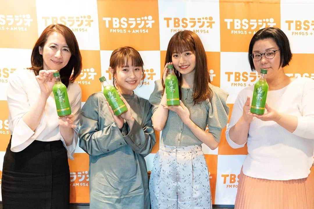 TBSラジオ「ジェーン・スー 生活は踊る」のインスタグラム