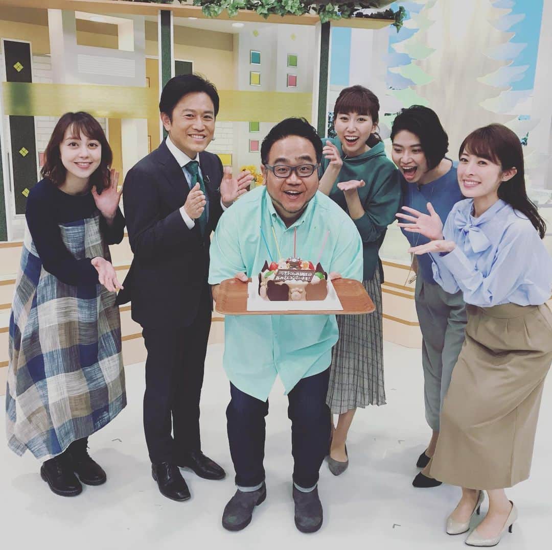 北海道テレビ「イチオシ！モーニング」のインスタグラム