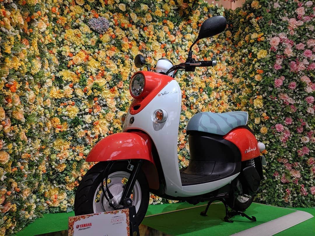 ヤマハ バイクのインスタグラム