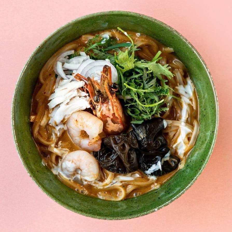 ロングレインのグルメインスタ