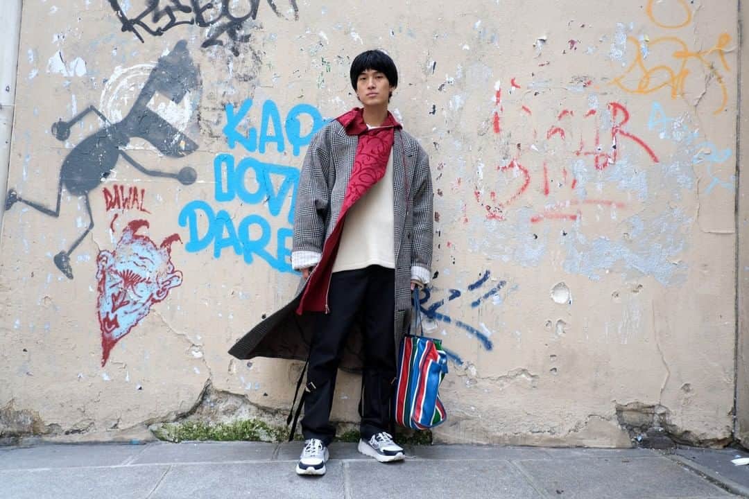 Uggさんのインスタグラム写真 Ugginstagram Paris Miwo Trainer Low Mono Sneaker K Kuroyanagi さんの Uggスニーカー コーデ Photo By Reishito Uggスニーカー アグ Uggmens Uggsneakers Sneakers Miwotrainer スニーカー スニーカーコーデ