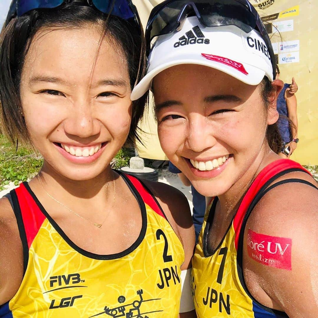 坂口佳穂さんのインスタグラム写真 - (坂口佳穂Instagram)「From Guam to Langkawi in Malaysia ！！ Vamos✊ @carinodea  I came to Langkawi for the first time!  Nice sea and sand ne！！ #fivb#wt#guam#langkawi#malaysia #beachvolleyball  #ダイキアクシス#マイナビ #adidas @essjapanofficial  #チネチッタ#livezound #pspo24 #athlizm#bioreuv #かほれいか」3月9日 12時01分 - s_ka_ho