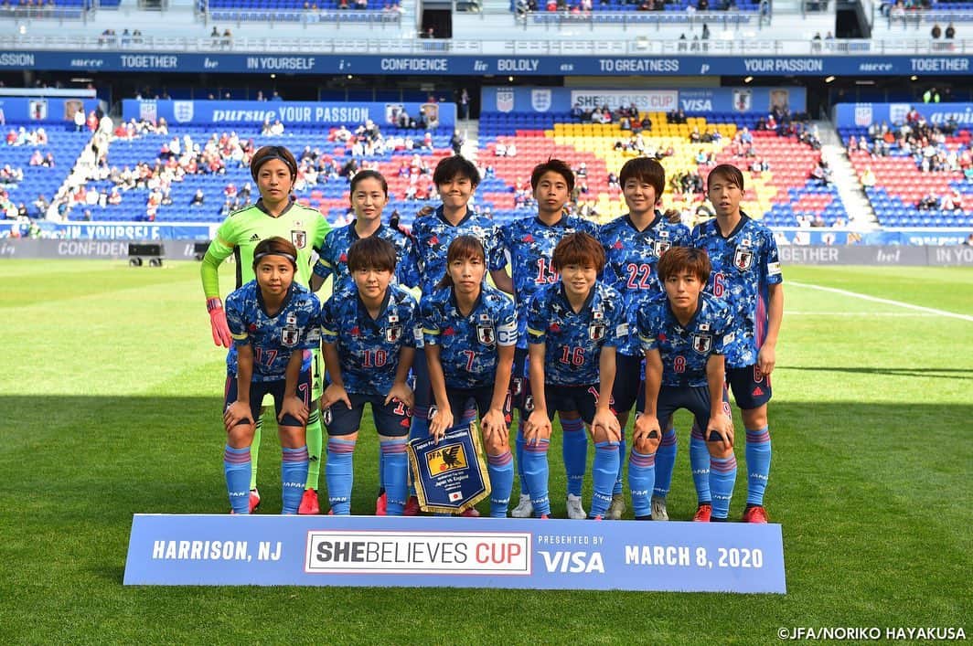 日本サッカー協会のインスタグラム