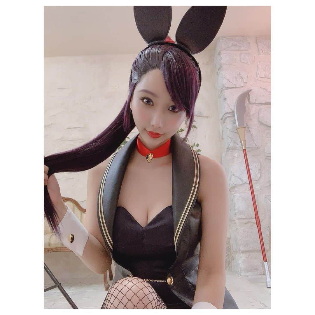 花咲来夢さんのインスタグラム写真 - (花咲来夢Instagram)「#マルティナ #jade #ドラクエ #ドラゴンクエスト #ドラクエライバルズ #コスプレ #cosplay #cosplaygirl #japanesegirl #cosplayselfie #bunnygirl #bunny #バニーガール #アトリエダーム」3月9日 21時37分 - raimu_charlotte