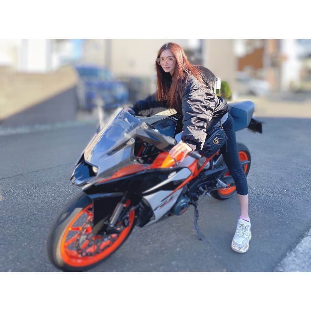 神子島みかのインスタグラム