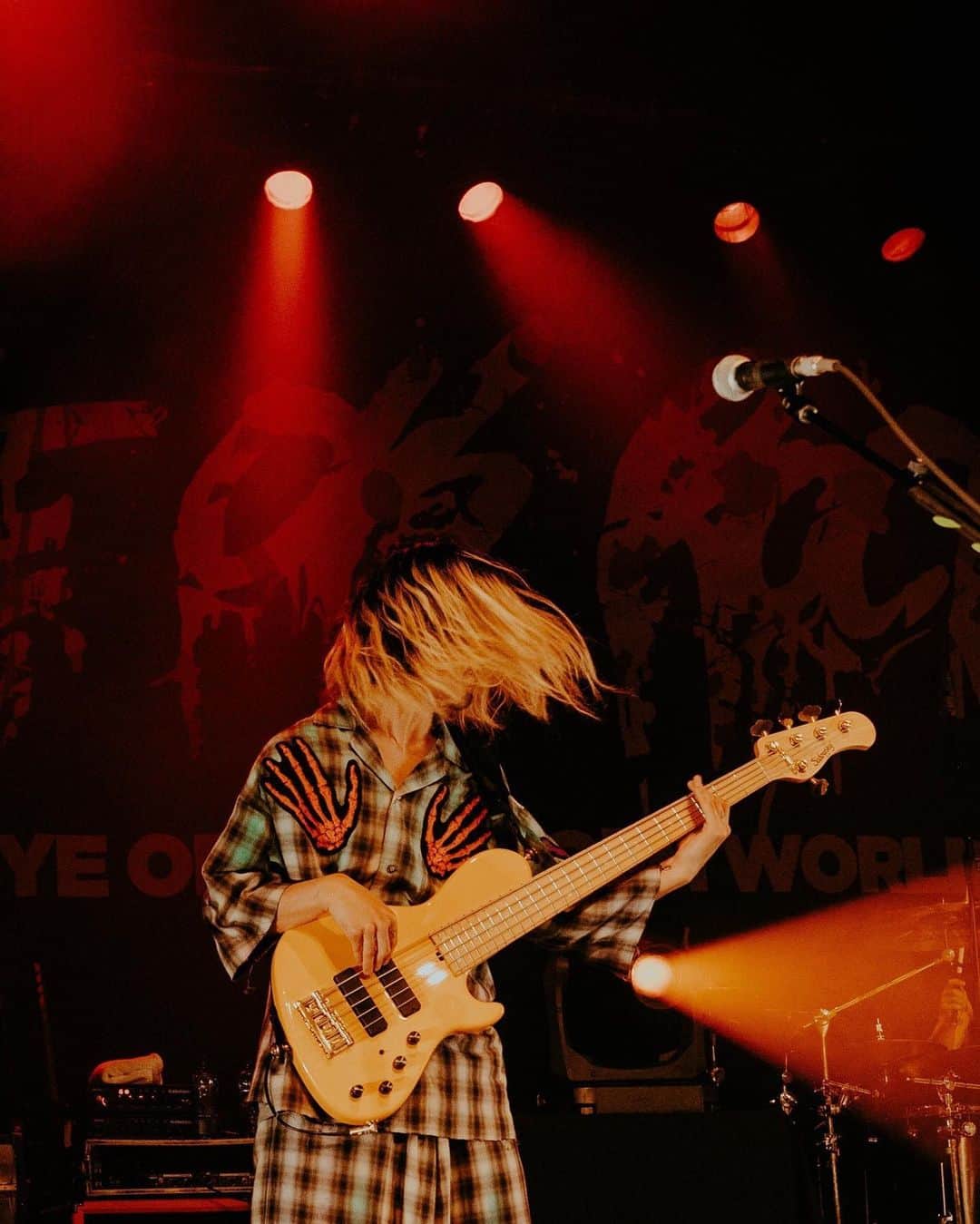 Ryota さんのインスタグラム写真 - (Ryota Instagram)「Thank you for coming to our show in Sydney!!😎 It was a good crowd!!! Can’t wait to see you guys soon!!🙌 Photo by @jessdrews 📸」3月9日 22時10分 - ryota_0809