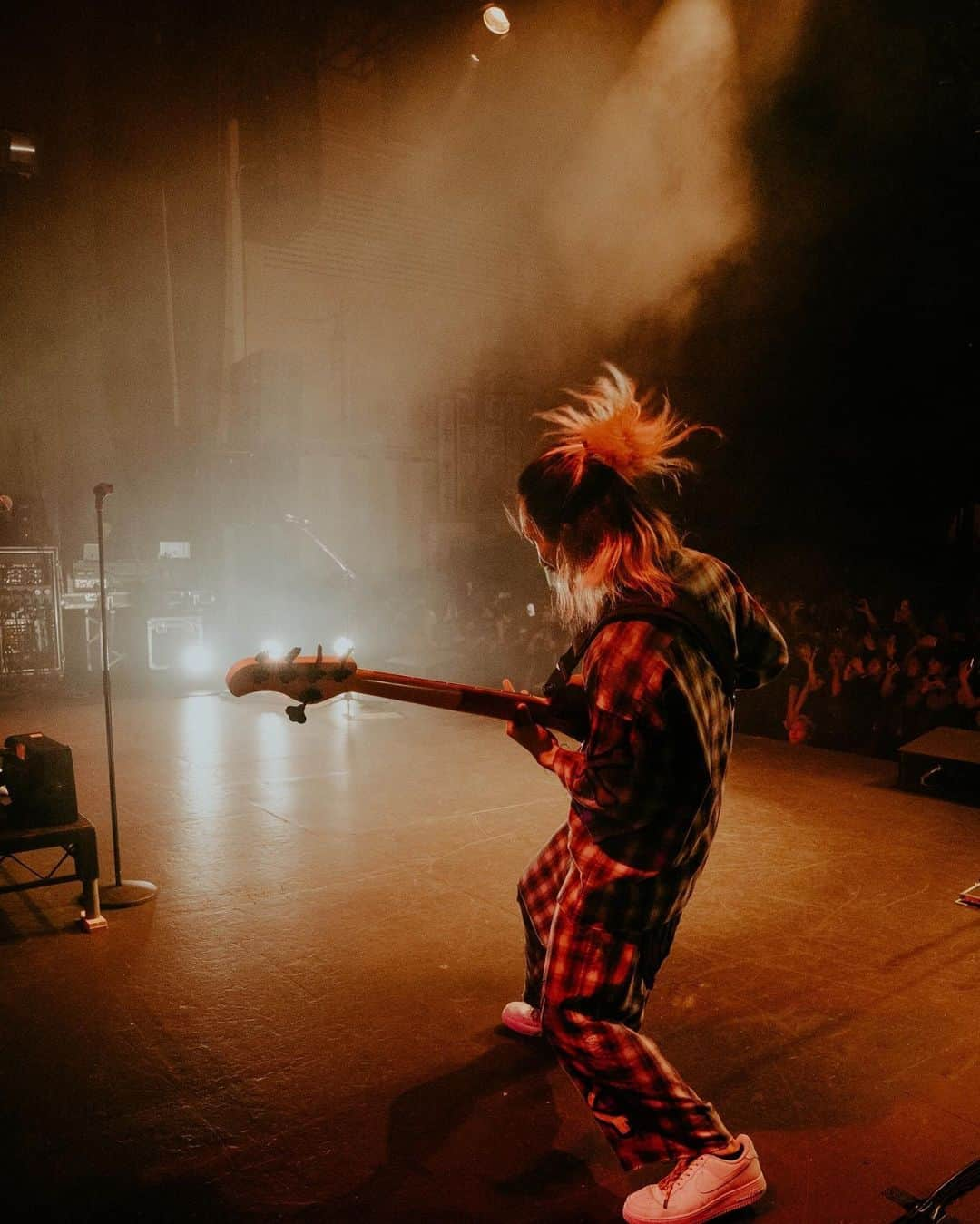 Ryota さんのインスタグラム写真 - (Ryota Instagram)「Thank you for coming to our show in Sydney!!😎 It was a good crowd!!! Can’t wait to see you guys soon!!🙌 Photo by @jessdrews 📸」3月9日 22時10分 - ryota_0809