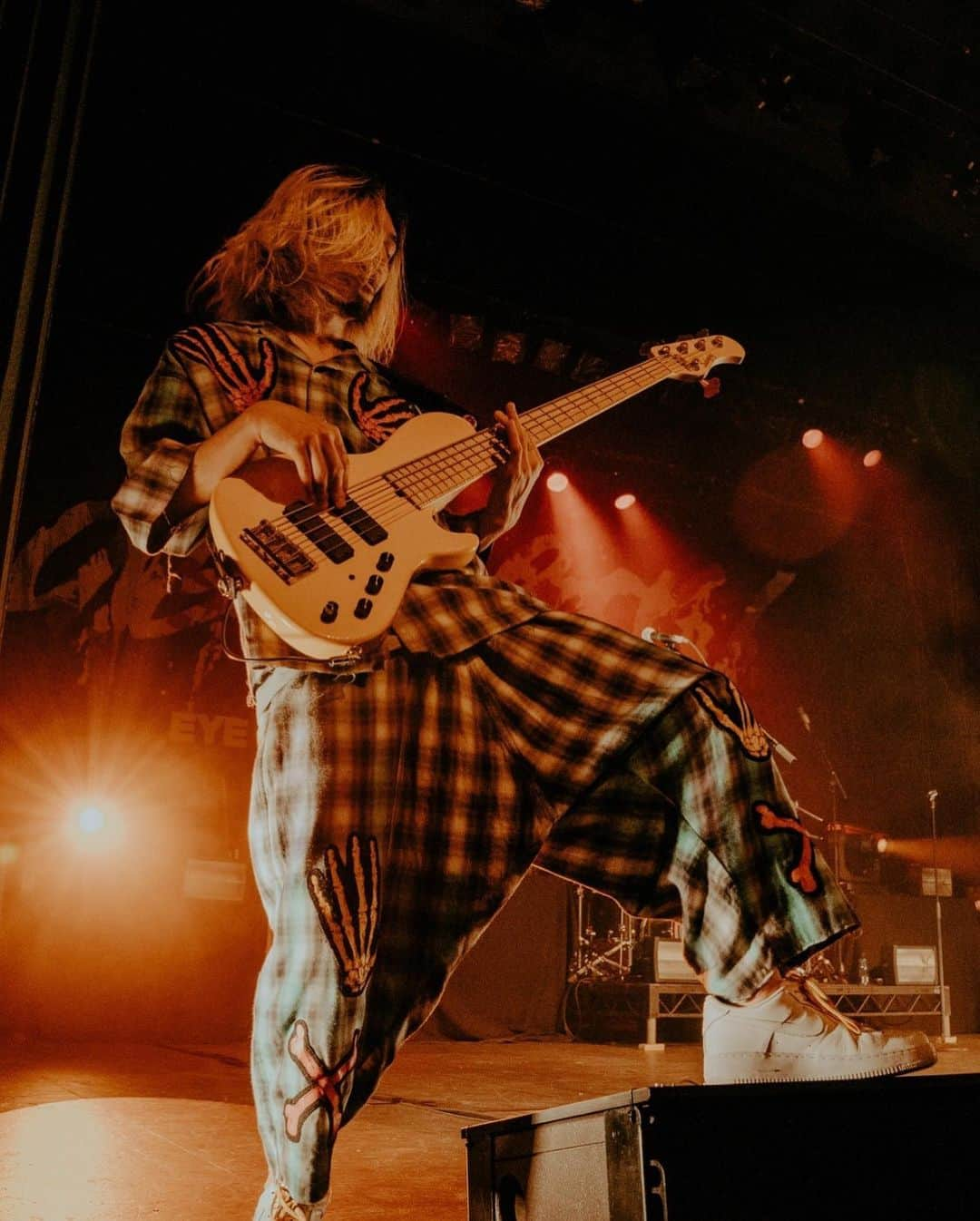 Ryota さんのインスタグラム写真 - (Ryota Instagram)「Thank you for coming to our show in Sydney!!😎 It was a good crowd!!! Can’t wait to see you guys soon!!🙌 Photo by @jessdrews 📸」3月9日 22時10分 - ryota_0809