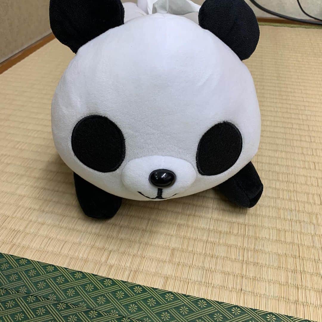 有吉弘行さんのインスタグラム写真 - (有吉弘行Instagram)「熊猫。」3月9日 22時24分 - ariyoshihiroiki