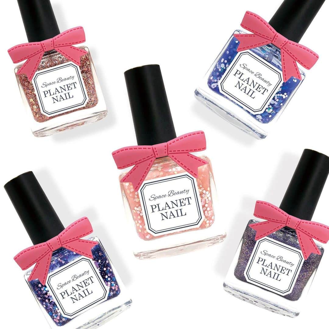 【PLANET NAIL（プラネット ネイル）】公式のインスタグラム