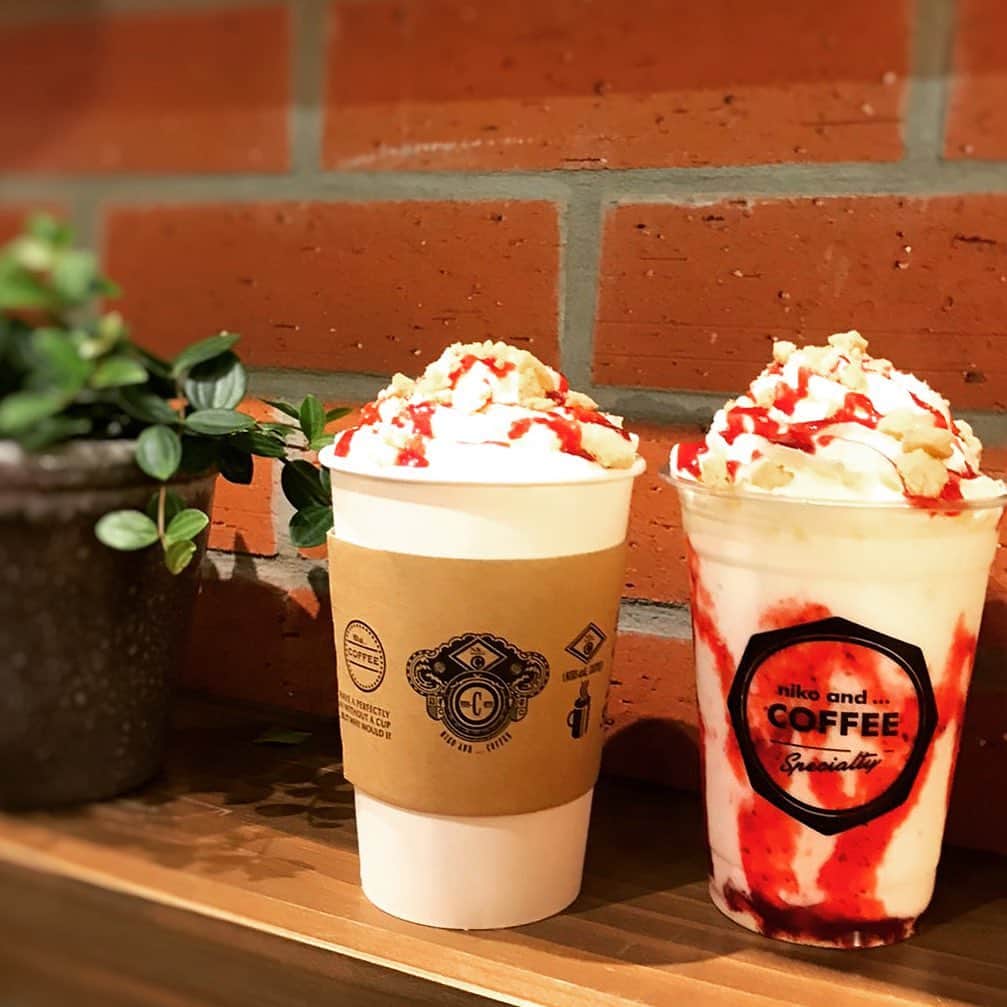 ニコアンドのグルメインスタ