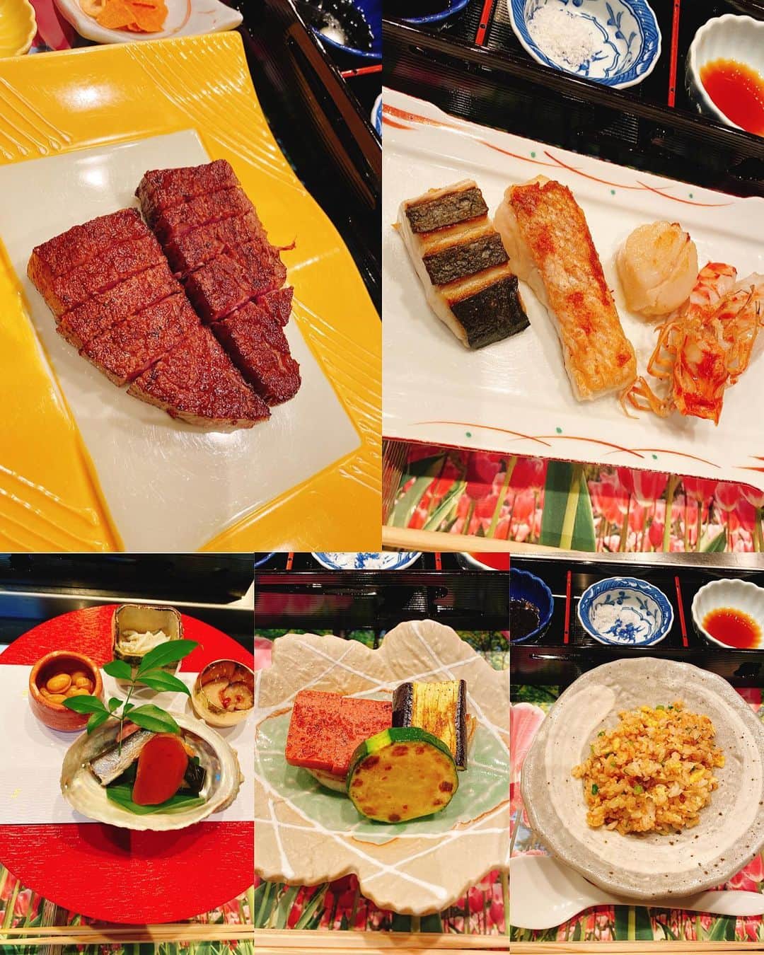 市川愛のグルメインスタ