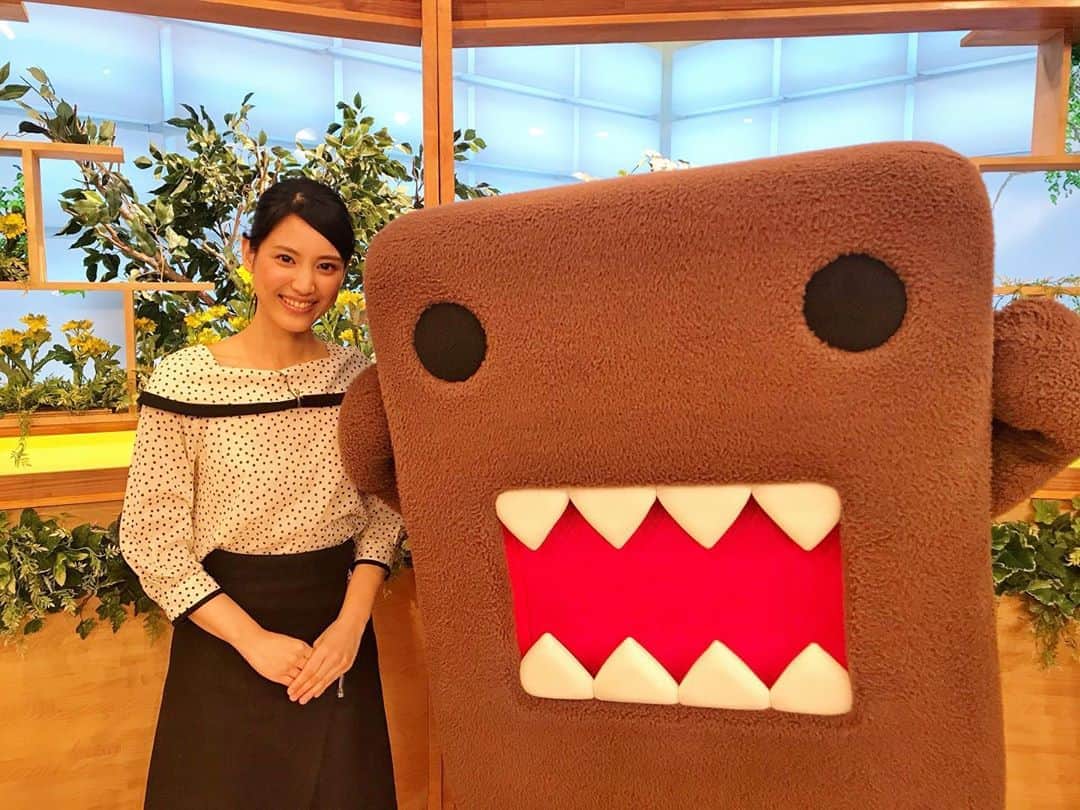 今泉マヤさんのインスタグラム写真 今泉マヤinstagram どーもnhkでした みてくださったかた 感想お聞かせください 次回は4 26 日 です ぜひぜひよろしくお願いします どーもnhk 3月9日 16時13分 Maya Imaizumi
