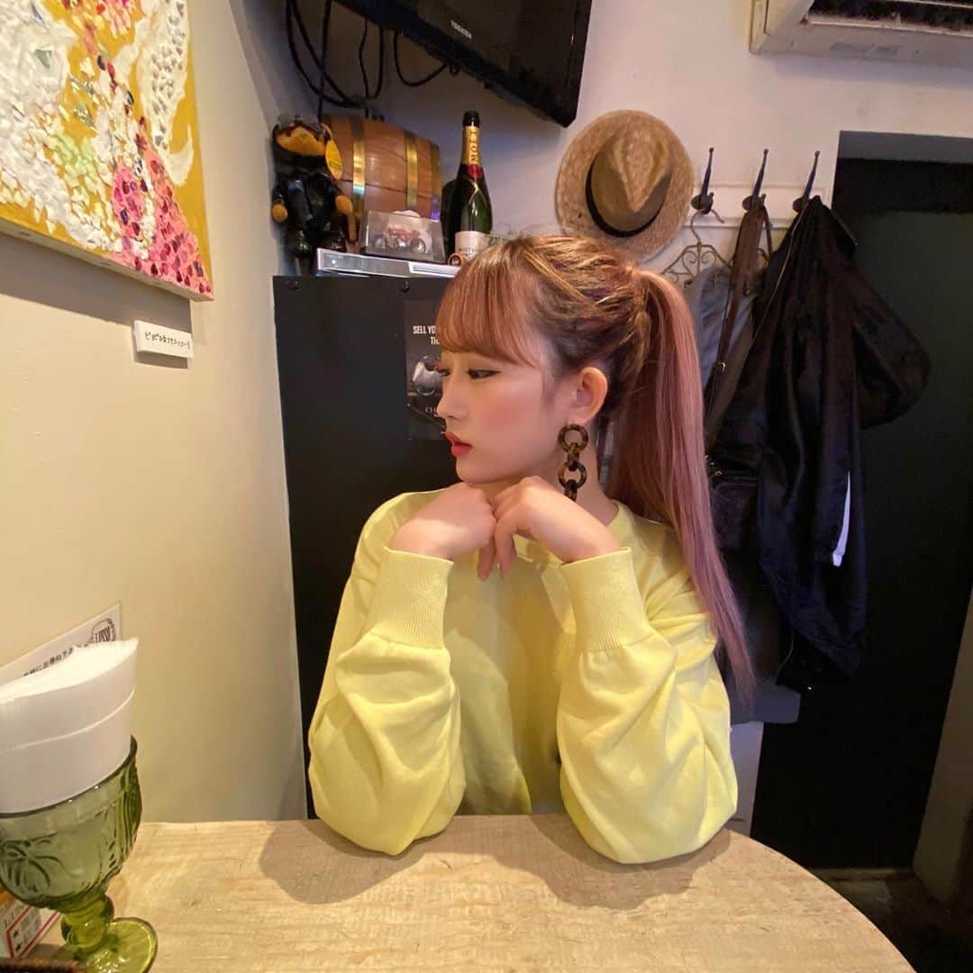 伊藤桃々のグルメインスタ