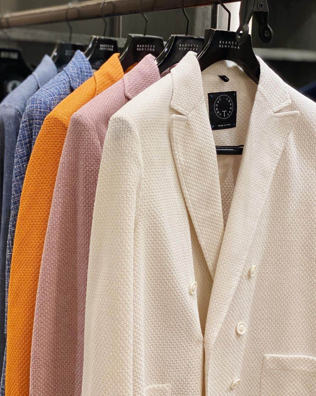 BARNEYS NEW YORKのインスタグラム