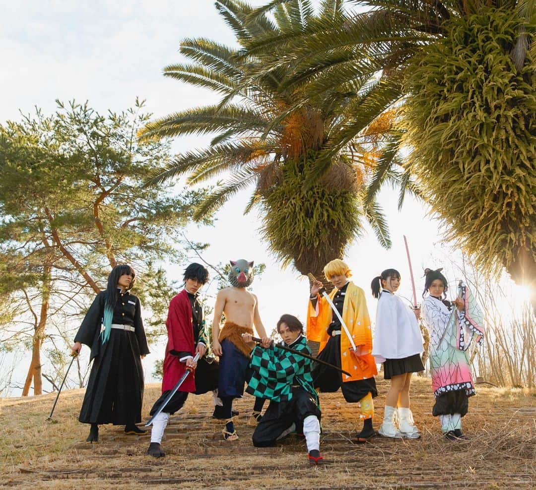 泉ひかり パルクール さんのインスタグラム写真 泉ひかり パルクール Instagram Tiktok鬼滅の小ネタ投稿してるので よかったらみてね 7 5 4 3 2 1 竈門炭次郎 Takumi 0113 我妻善逸 Haruharu