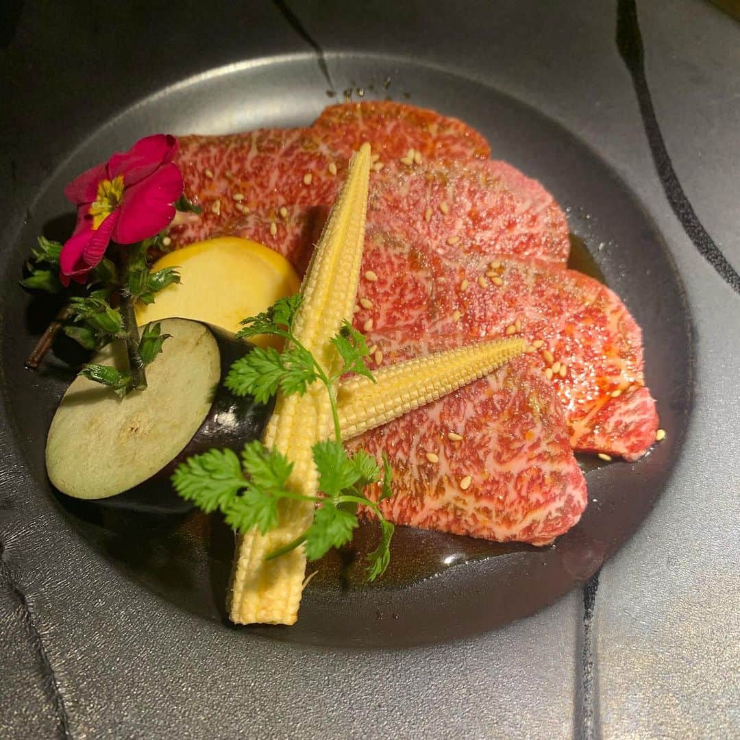 炭火焼肉BISTRO山城牛のグルメインスタ