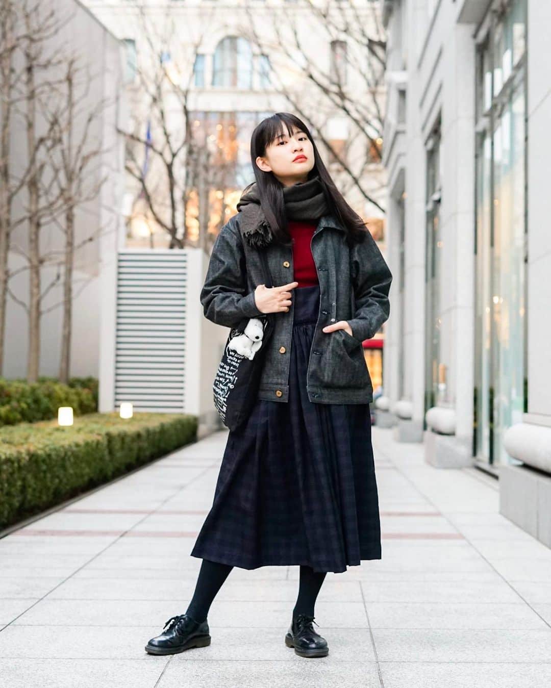 Fashionsnap.comのインスタグラム