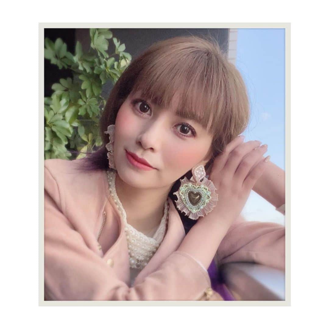知華のインスタグラム