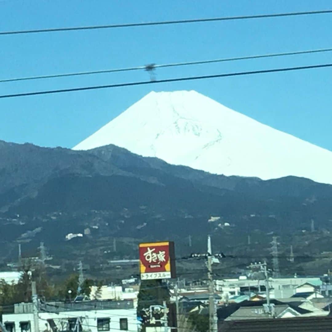 近藤芳正のインスタグラム：「富士山 すきやねん」