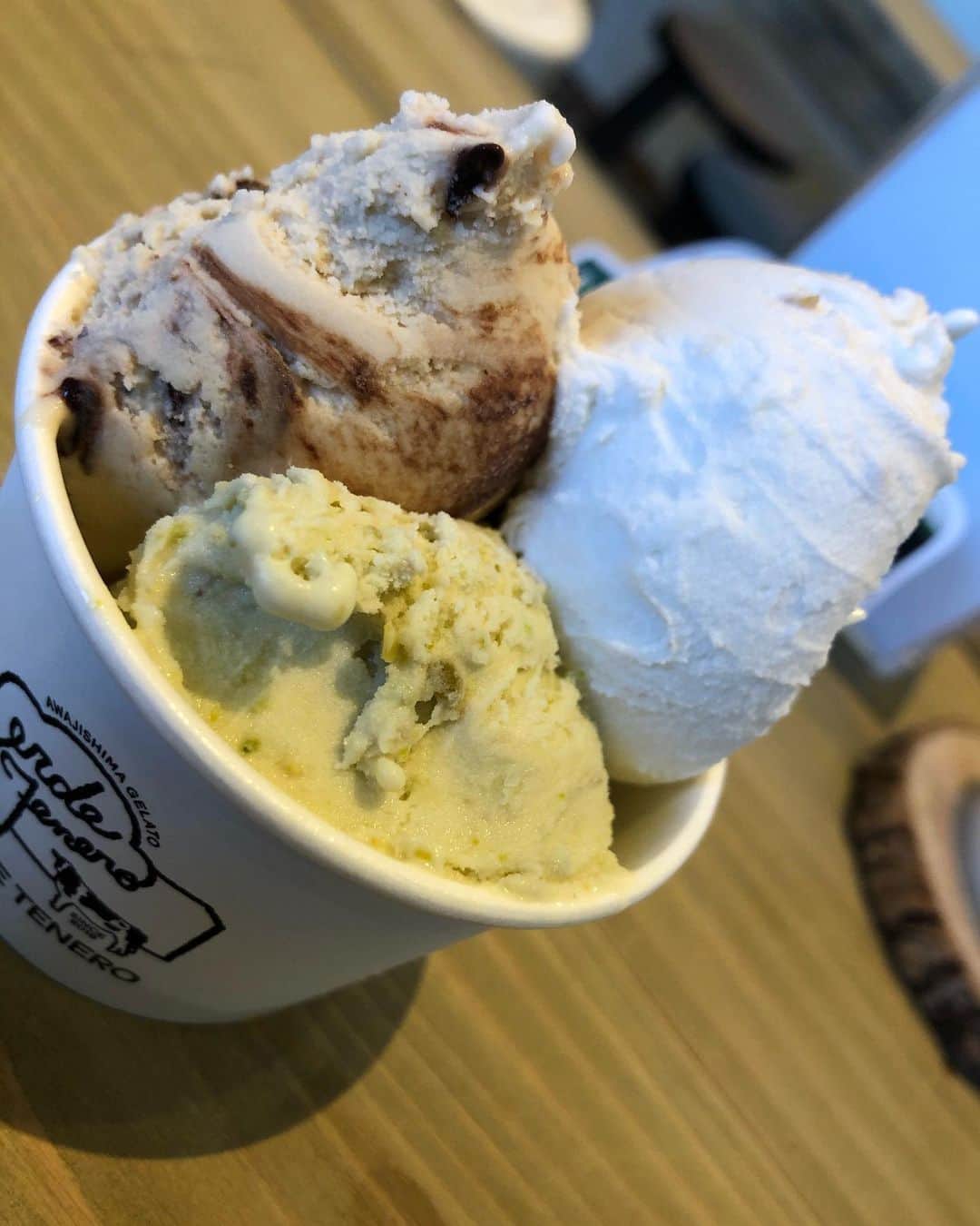 江間丈のグルメインスタ