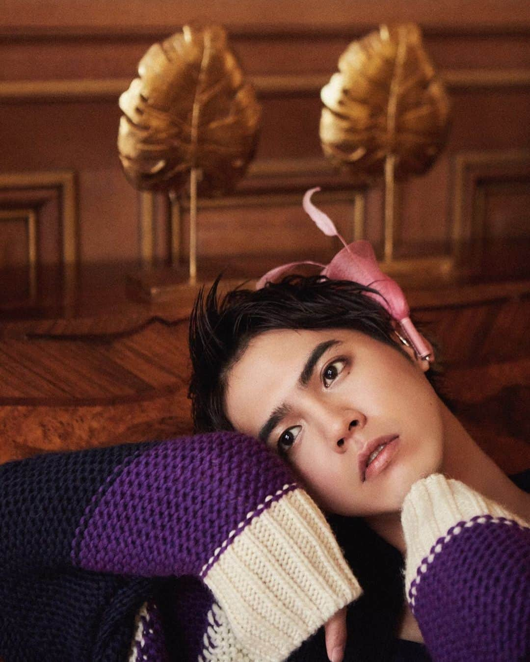 片寄涼太さんのインスタグラム写真 - (片寄涼太Instagram)「W2E MAGAZINE 📕 Other shots 📸 3.28 on sale. 🔜  @w2emag.jp  @loewe」3月9日 17時39分 - ryota_katayose__official