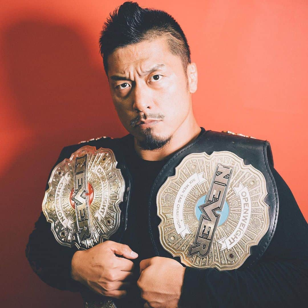 新日本プロレスさんのインスタグラム写真 - (新日本プロレスInstagram)「#ShingoTAKAGI !!🐉 【一問一答・第1部】 “NEVER二冠王者”鷹木信悟選手が衝撃の提案!? 『パンピングボンバー』命名の由来とは？ そして“いま一番対戦したい相手”は同級生の“あの男”! ☆スマホサイトで更新中！ @njpw1972  Photo By @nakapic1112 中原義史 #njpw #新日本プロレス #プロレス #鷹木信悟」3月9日 17時52分 - njpw1972