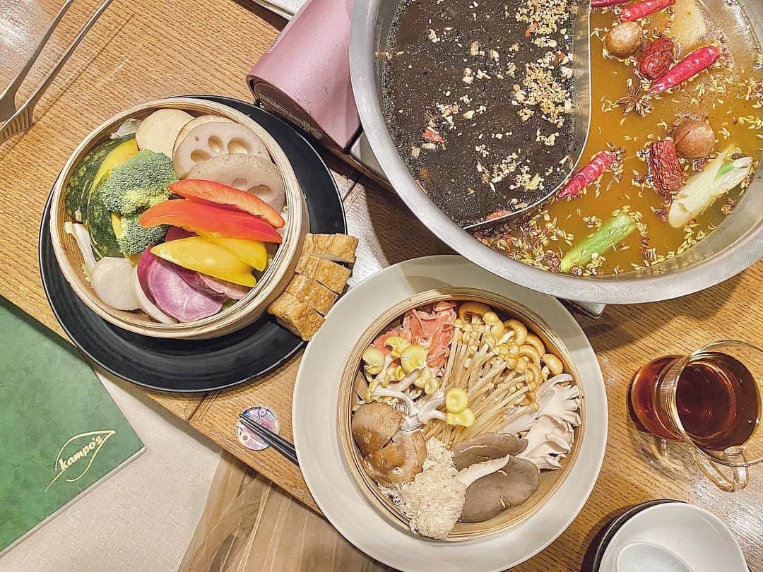 布川桃花のグルメインスタ