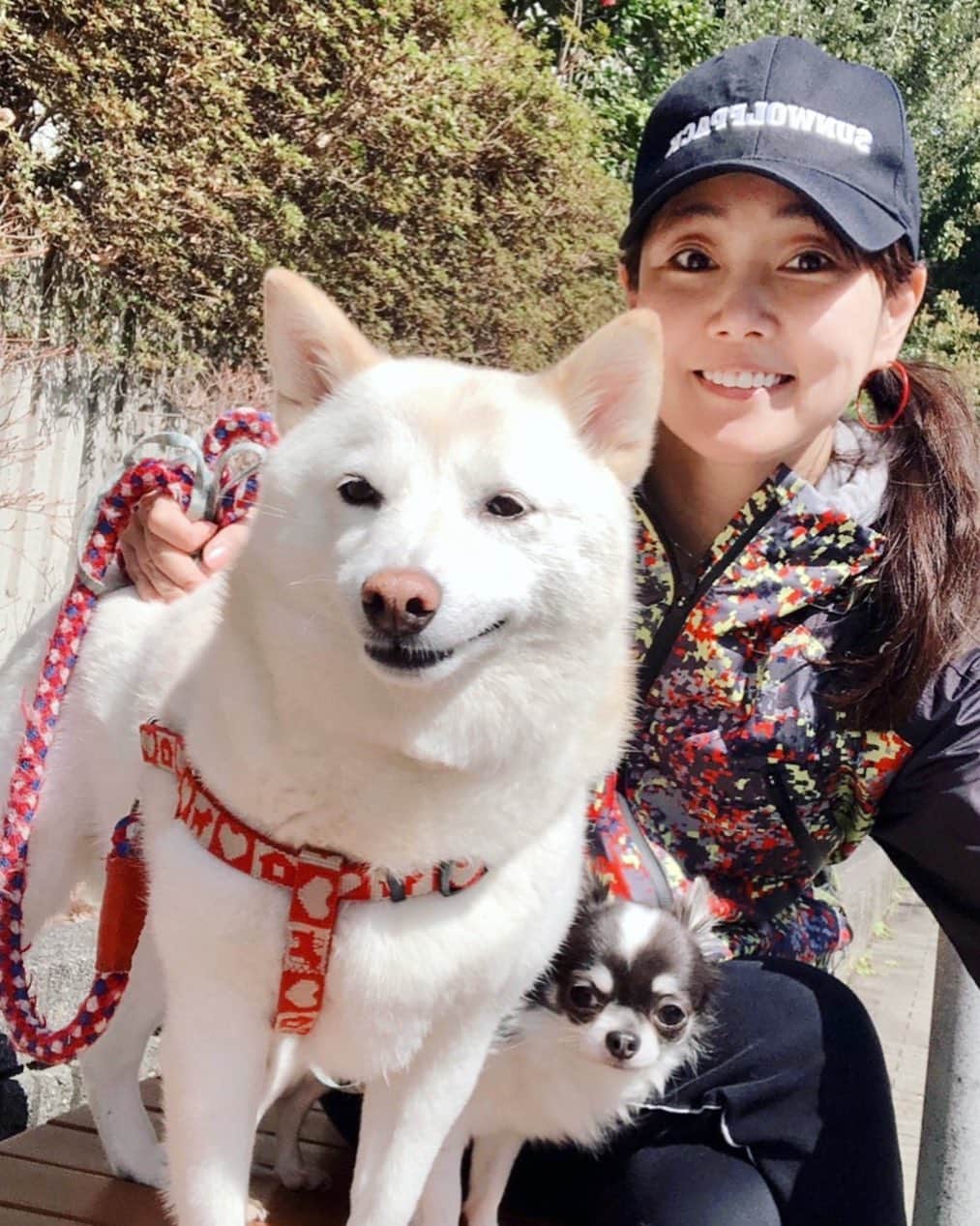 吉永愛のインスタグラム