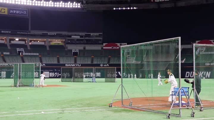 福岡ソフトバンクホークスのインスタグラム