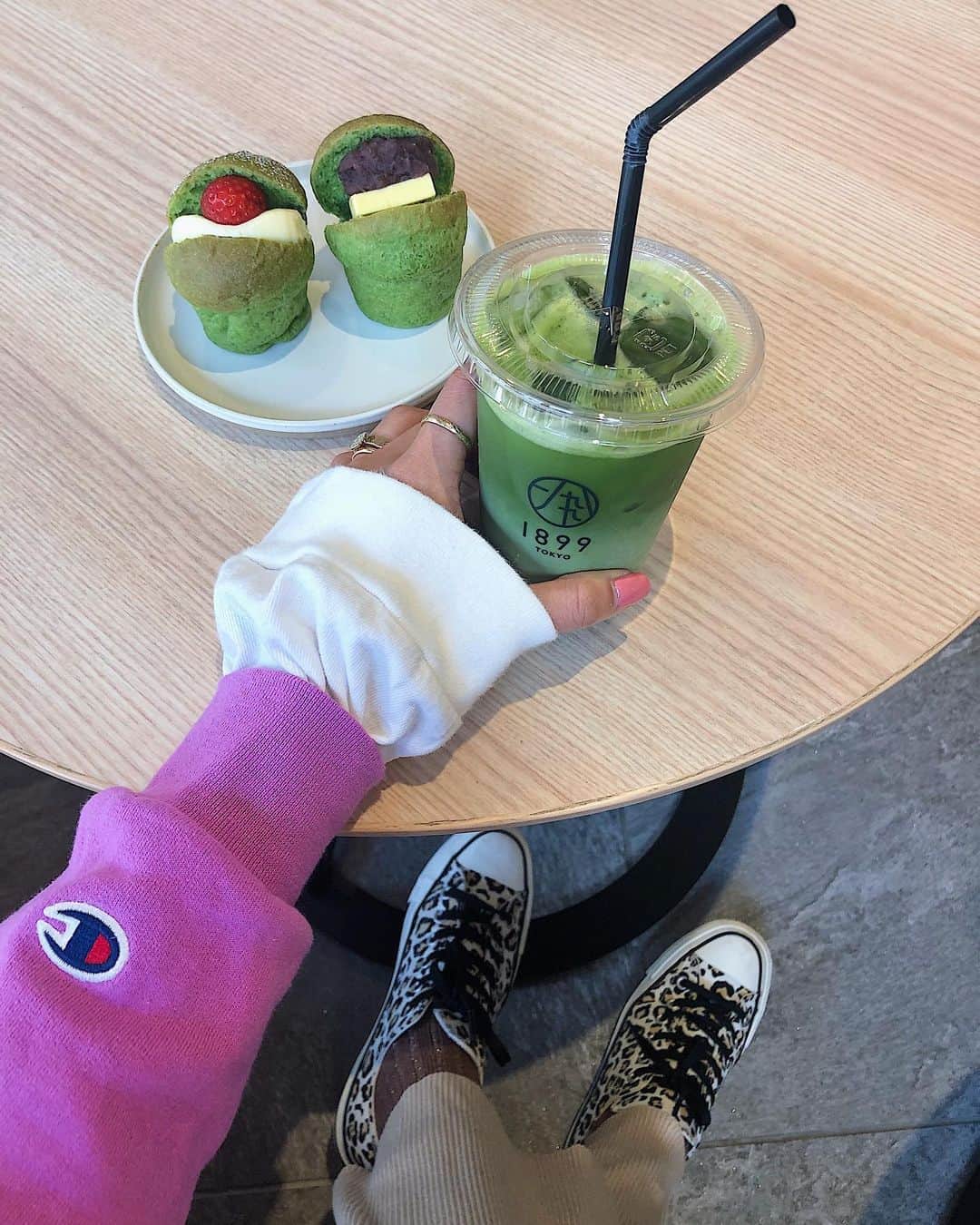 斎藤菜々子のグルメインスタ