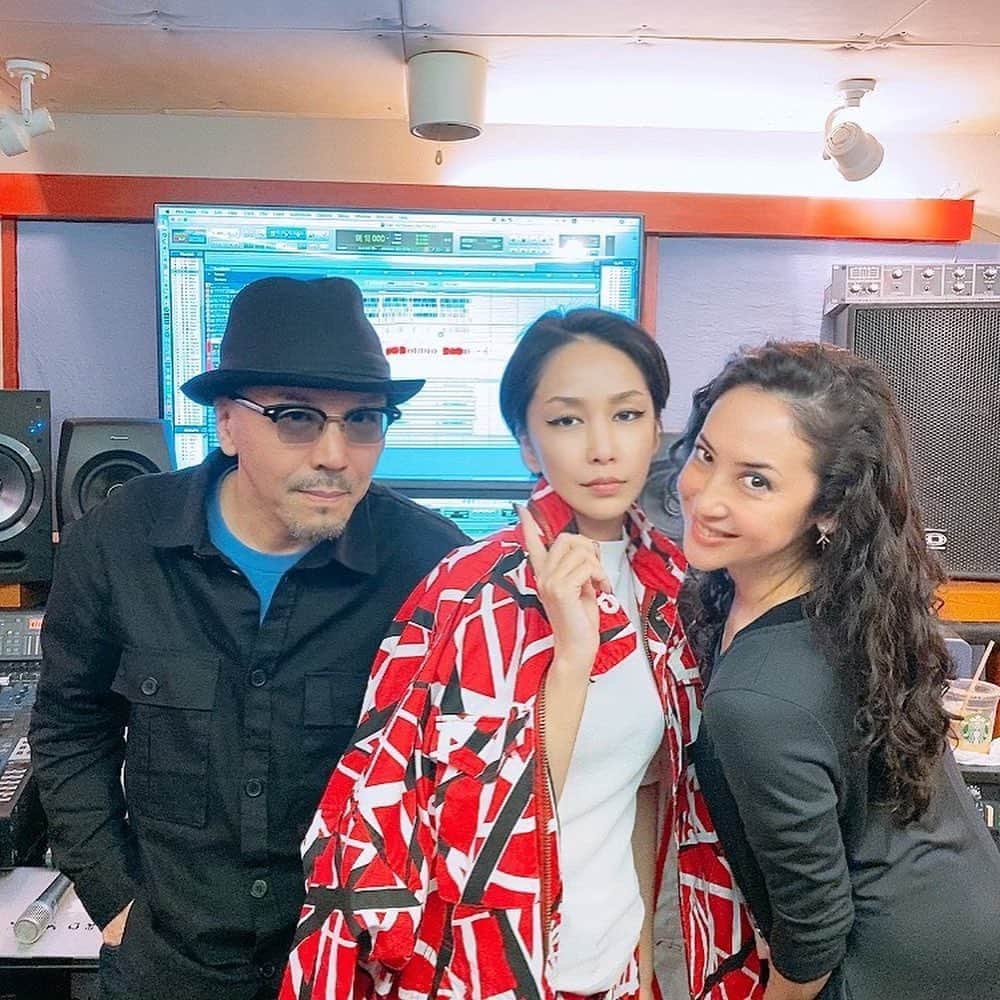 中島美嘉のインスタグラム