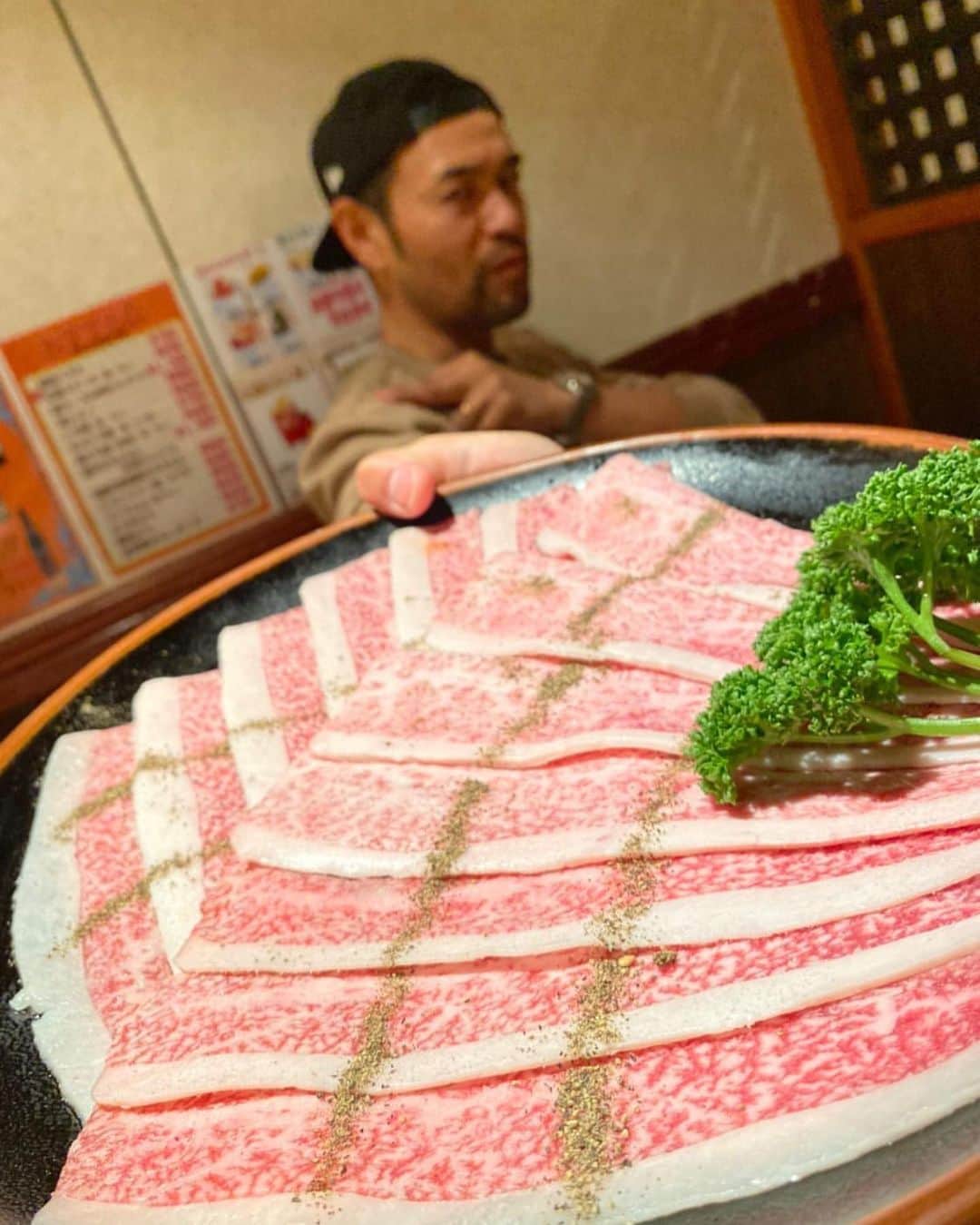 ニッチロー'のグルメインスタ