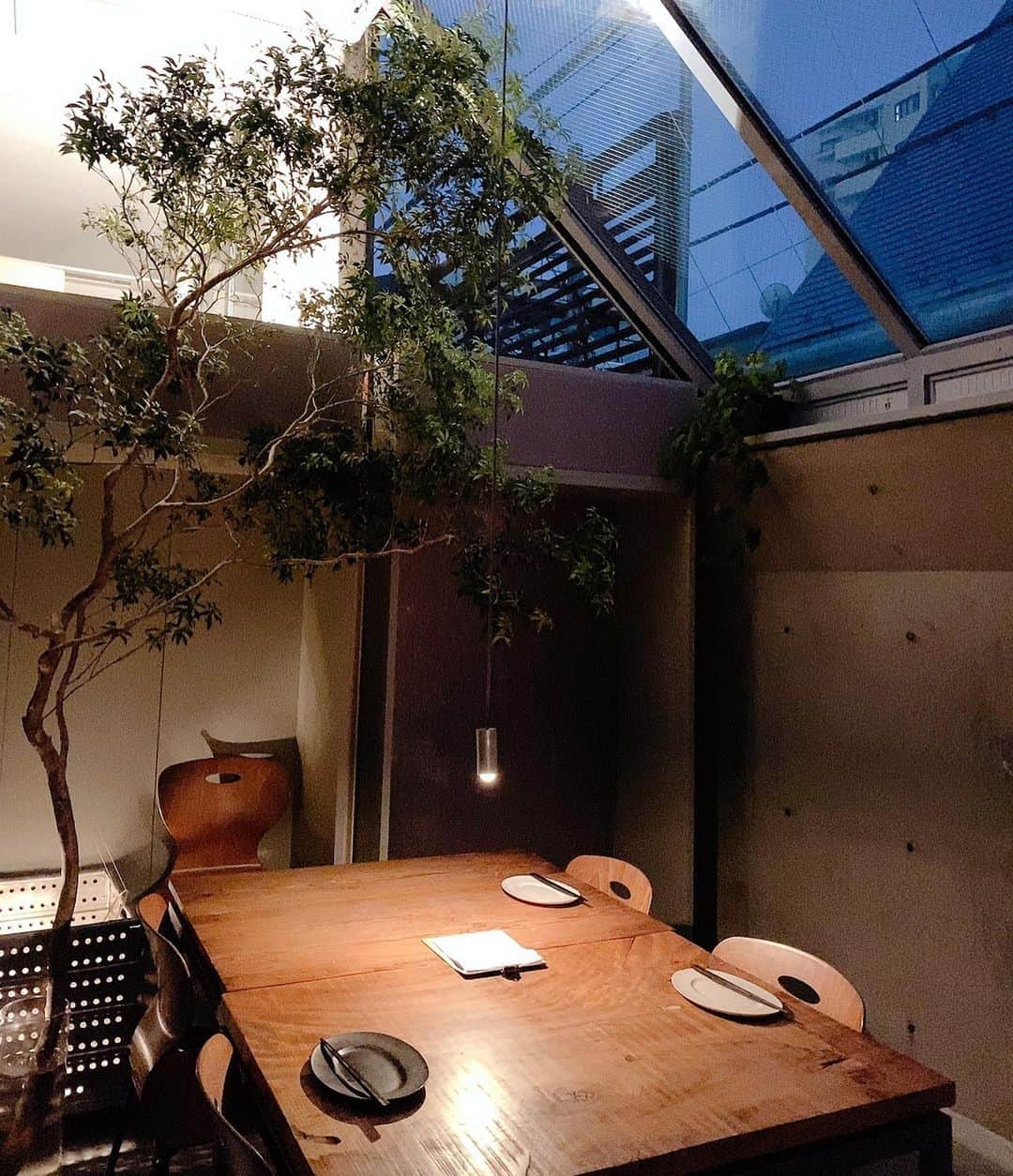 石黒美帆さんのインスタグラム写真 - (石黒美帆Instagram)「*﻿ *﻿ この間お伺いしたお店。﻿ 秘密基地がコンセプトらしくとっても素敵でした…❤️﻿ ﻿ ﻿  #shibuya#sta#渋谷#東京レストラン#渋谷グルメ#東京カフェ」3月9日 18時50分 - miho_ishiguro