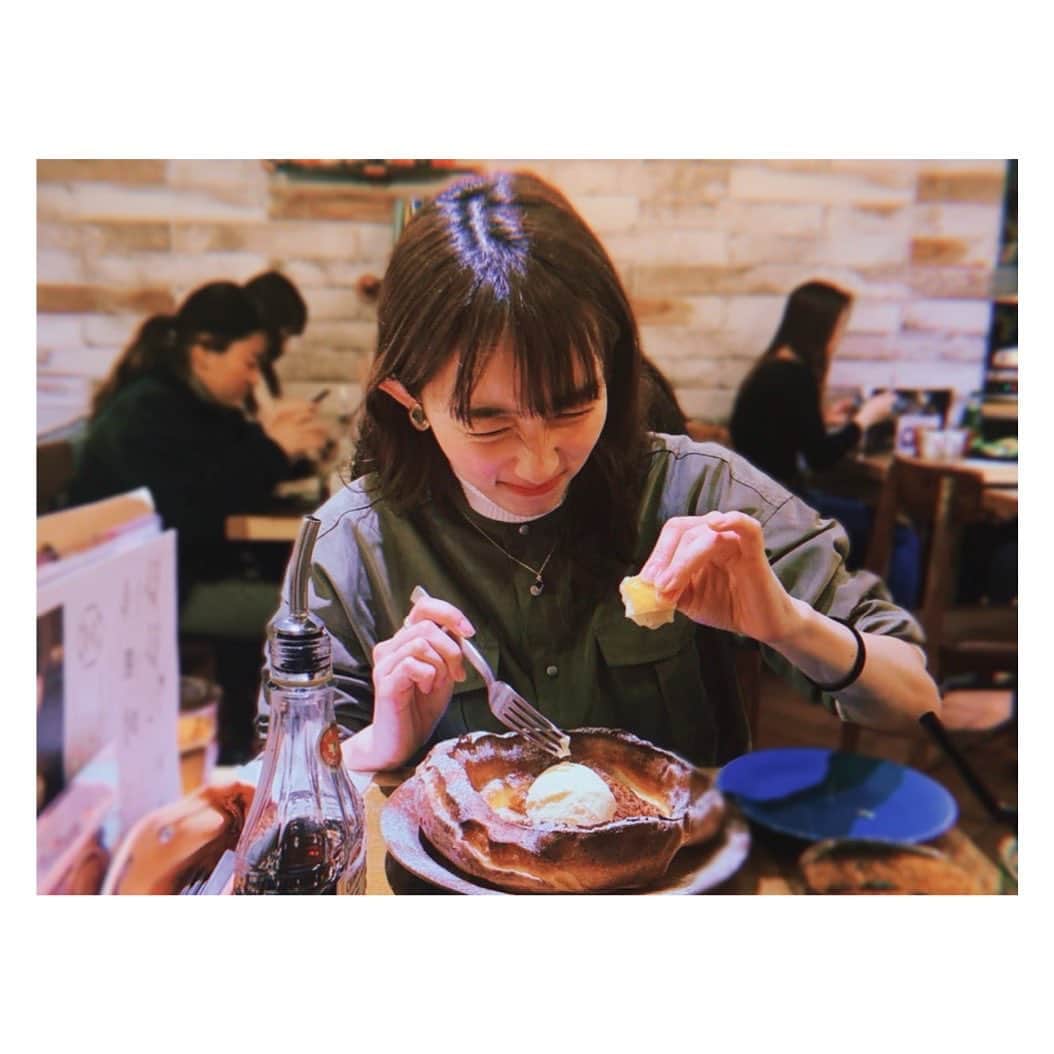 辻祐香のグルメインスタ