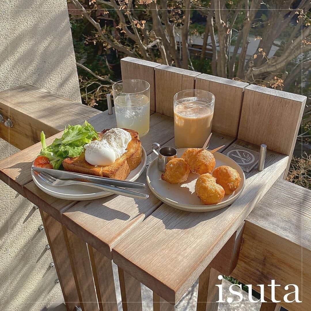 isutaのグルメインスタ