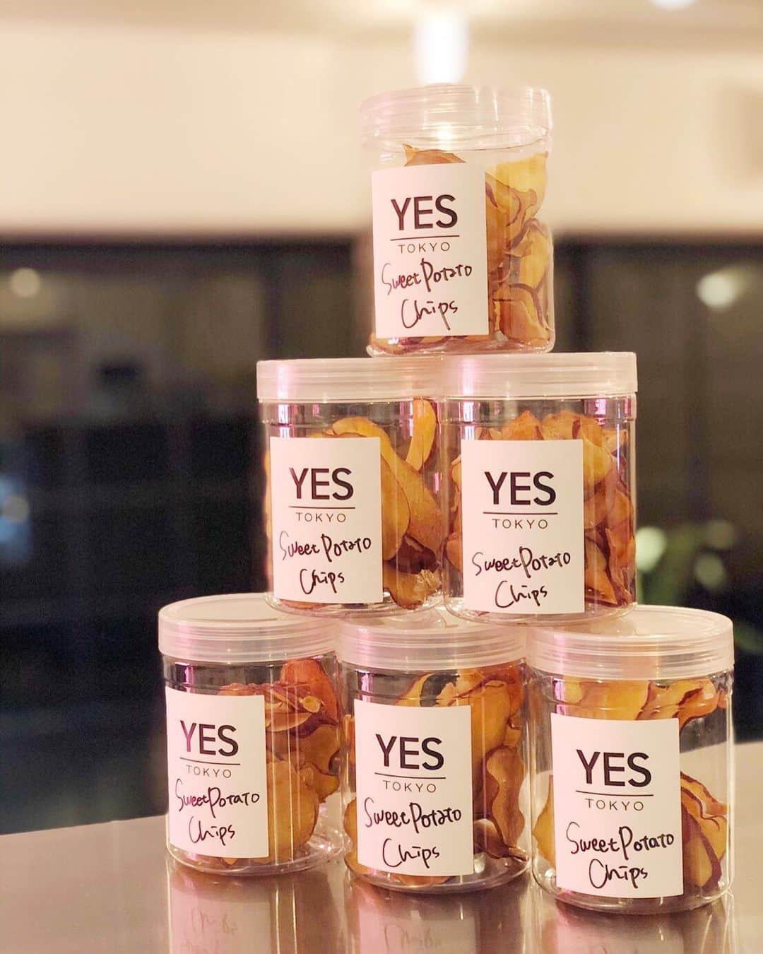 YES TOKYOのグルメインスタ