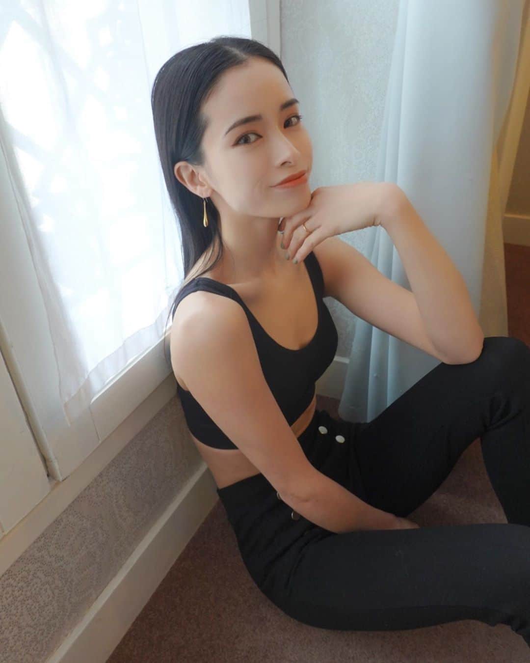 尾崎紗代子のインスタグラム