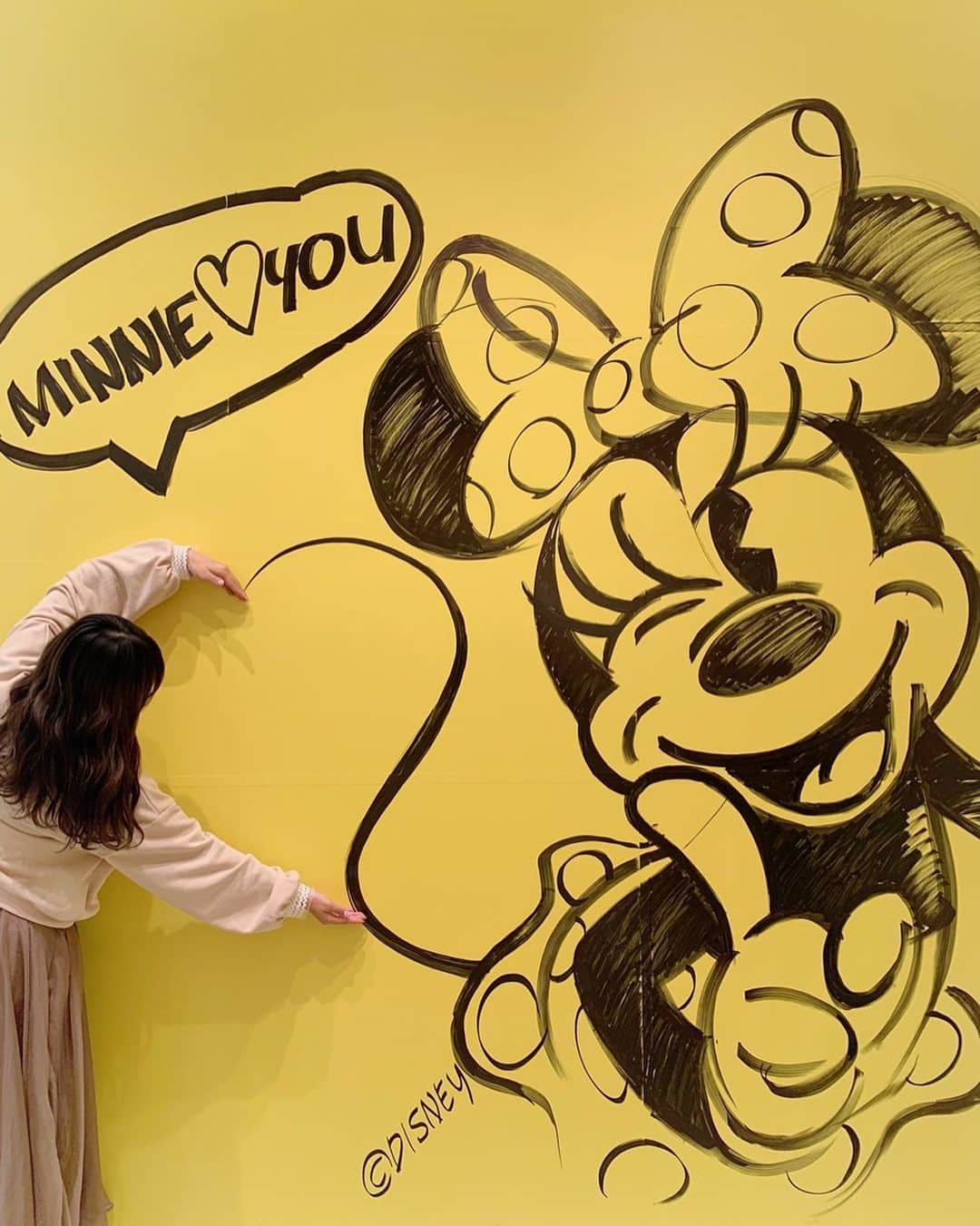 日向結衣さんのインスタグラム写真 - (日向結衣Instagram)「. OH MY! MINNIE MOUSE 可愛かったなぁ💭💛 . #ミニー #ミニーマウス #MinnieMouse  #Ohmycafe #ohmycafetokyo  #ポジティブリーミニー #カフェ #Cafe #原宿 #おしゃかふぇ #ディズニー #Disney」3月9日 19時08分 - hinatayui0826