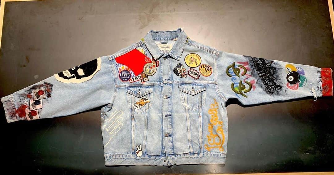 岡田健史さんのインスタグラム写真 - (岡田健史Instagram)「the 1st original jacket  It’s priceless」3月9日 19時18分 - kenshi_okada_official