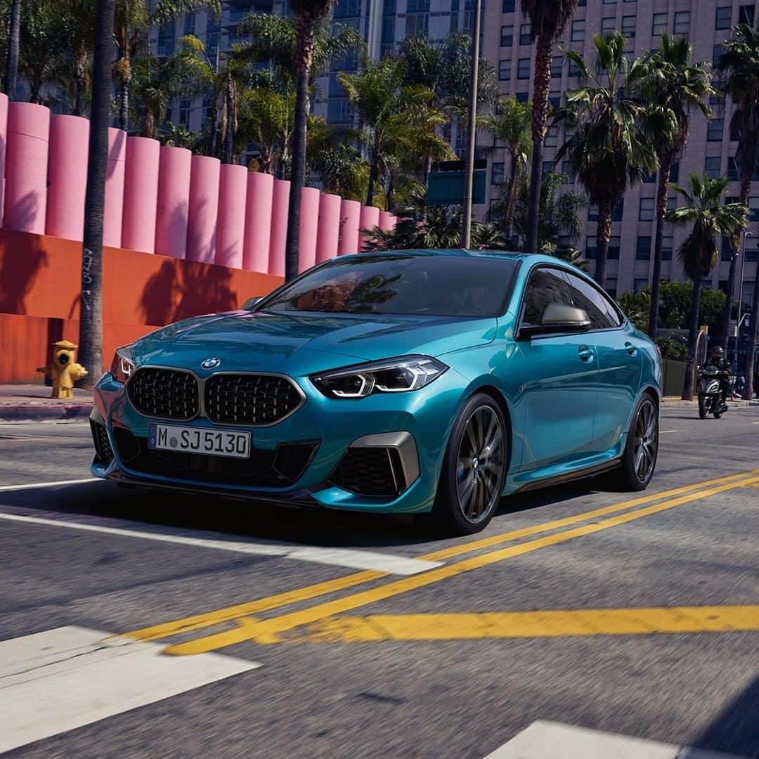 BMW Japanのインスタグラム
