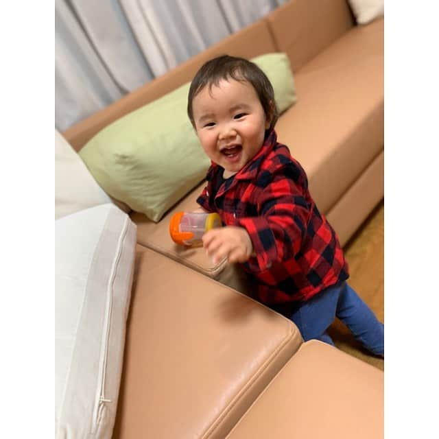 NON-Pさんのインスタグラム写真 - (NON-PInstagram)「友優心⭐️1歳のバースデー旅行・第2弾👶🏻㊗️🎉 @熱海🎂❤️🎂❤️🎂❤️🎂❤️ ・ 大津ちゃん コトちゃん家族 ウチの家族で、 2/22 , 23の1泊熱海旅行🚙♨️ ・ 天気良し、景色サイコー☀️ 楽しかったぁ😁‼️ ・ 次は、冬の花火大会に合わせて来たいなーと🎇☃️ 上から打ち上げ花火見たい🎆✨ その頃には、コロナ終息してて欲しい🙏‼️ ・ ・ #誕生日 #birthday #birthdayboy #生まれてきてくれてありがとう  #選んでくれてありがとう #1歳 #1歳誕生日 #㊗️ #バースデー旅行 #熱海 #🎂 #party #friends #baby #boy #family #happy #smile  #友優心 #ゆうしん #yuushin #cute #🤱🏻 #家族 #papa #mama #宝物 #mylove #iloveyou #愛してる」3月9日 20時09分 - nonp_mam