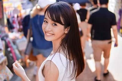 中川梨花のインスタグラム