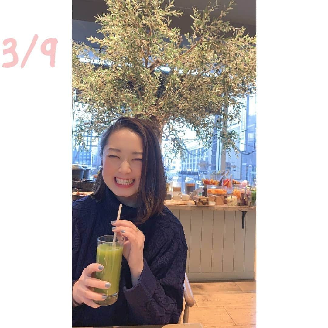 花陽みらさんのインスタグラム写真 - (花陽みらInstagram)「「3/9」は…(笑)「みく」の日😆✨(笑)﻿ 朝からメッセージくださった皆様。ありがとうございました😊﻿ ﻿ 全国の「みく」さん﻿ 素敵な日。満喫しましょね！﻿ #素敵な日 #みくの日 #サンキューの日﻿ #名前 #感謝 ﻿ ﻿ ﻿ ２枚目。﻿ 昔から…どうも…笑顔MAXになると、歯がにーーっとなって「どーも君」に似ていると、言われる。﻿ 久しぶりに痛感した写真でした🤣﻿ #どーも君 #笑顔 #笑顔max」3月9日 20時15分 - miku_hanahi