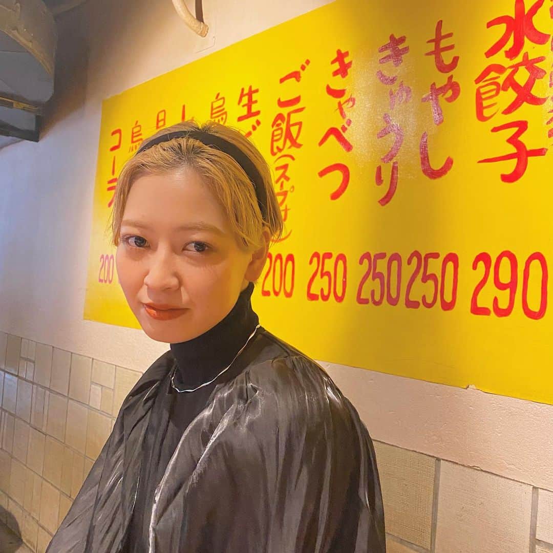 のインスタグラム：「＊全身ないです この日は女になってみた、女やけど あと全然背景はおっさん . #me」